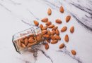 10 Manfaat Kacang Almond bagi Kesehatan