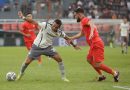 Diego Michiels Sebut Momen Penting Borneo FC Mampu Permalukan Persib