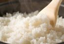 Minyak Kelapa Turunkan Kalori Nasi Putih