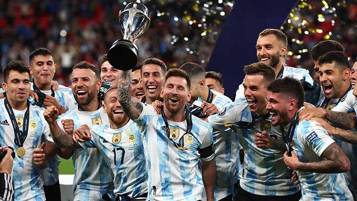 Piala Dunia 2022: Profil Timnas Argentina, Menanti Tarian Terakhir Lionel Messi