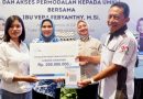 OJK Dorong Peningkatan Literasi Dan Inklusi Keuangan UMKM Di Kabupaten Bekasi