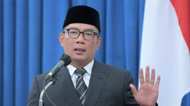 Golkar Kembali Calonkan Ridwan Kamil Sebagai Gubernur Jawa Barat