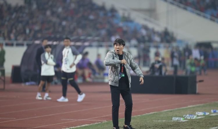 Aneh! Shin Tae-yong Nggak Tahu Indra Sjafri Jadi Pelatih Timnas Indonesia di SEA Games 2023