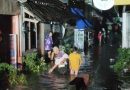 Solo Direndam Banjir, Ribuan Warga Mengungsi