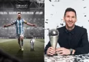 Messi Jadi Pemain Terbaik FIFA 2022 Kalahkan Mbappe dan Benzema