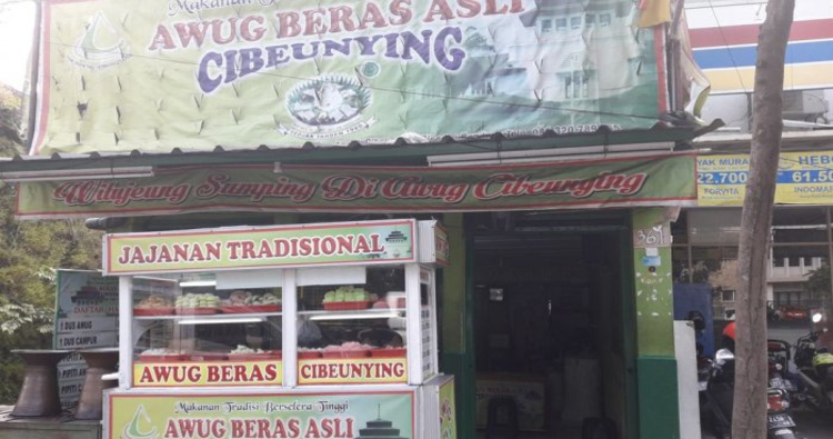 Awug Cibeunying Terus Mengukus Tak Pupus Oleh Zaman - K-Lite FM Bandung