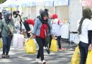 Operasi Pasar Murah di Bandung dan Maros Diserbu Warga