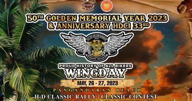 THE 50th MEMORIAL WING DAY