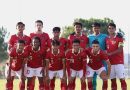 Timnas Indonesia U-20 Siap Hadapi Suriah, Lupakan Kekalahan dari Irak