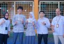 Road To Bulan Inklusi Keuangan 2023 , OJK Jawa Barat Gelar Edukasi Keuangan Di Sma Negeri 24 Bandung