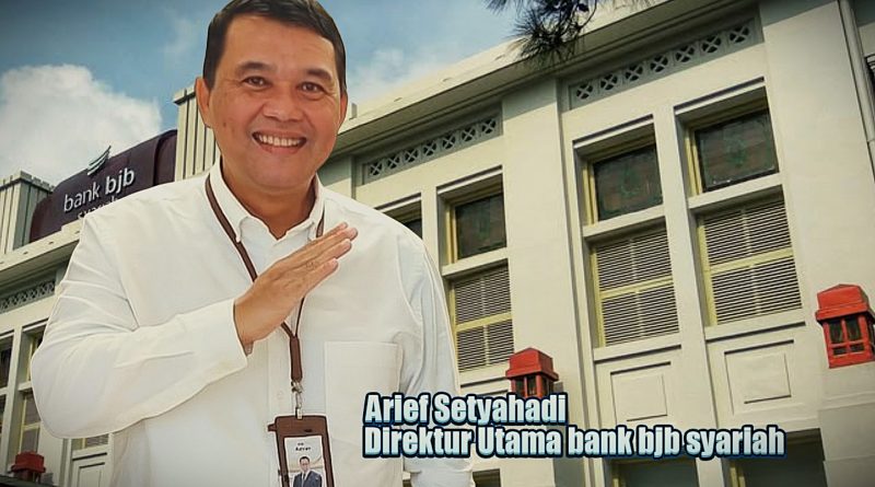 Bank BJB Syariah Catatkan Kinerja Positif Di Tengah Kondisi Ekonomi Menantang