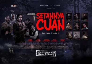 SETANNYA CUAN:PERTAMA TAYANG, PERDANA DI BANDUNG