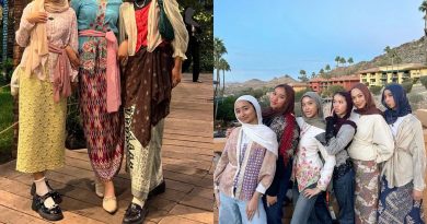 Kebaya Sebagai Bagian Lifestyle Gen Z dan Milenial