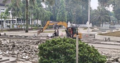 Revitalisasi Kawasan Gedung Sate dan Gasibu: Antara Estetika Kota dan Tantangan Mobilitas