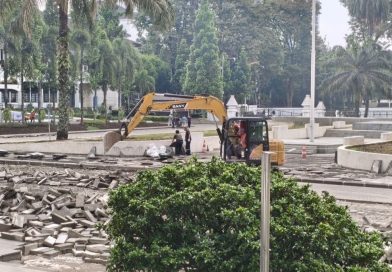 Revitalisasi Kawasan Gedung Sate dan Gasibu: Antara Estetika Kota dan Tantangan Mobilitas