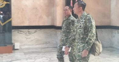 Menhan Sjafrie Kumpulkan Mantan Panglima TNI dan Jendral Aktif, Ada Wiranto hingga Andika Prakasa