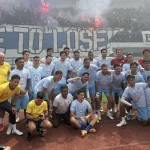 GBLA Bergemuruh! Bobotoh Siap Antar Persib Menuju Hattrick Juara
