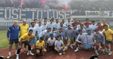 GBLA Bergemuruh! Bobotoh Siap Antar Persib Menuju Hattrick Juara