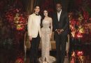Penampilan Istimewa Brian McKnight di Pernikahan El Rumi dan Syifa Hadju