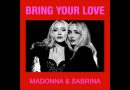 Kolaborasi Ikonik Madonna Libatkan Sabrina Carpenter di Single Baru