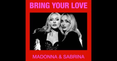 Kolaborasi Ikonik Madonna Libatkan Sabrina Carpenter di Single Baru