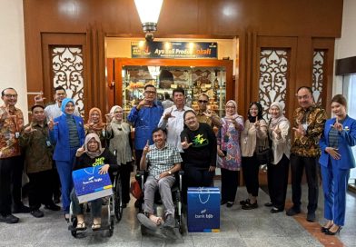 OJK Jawa Barat Dorong Layanan Inklusif Bagi Disabilitas Di Sektor Perbankan OJK Jawa Barat Dorong Layanan Inklusif Bagi Disabilitas Di Sektor Perbankan