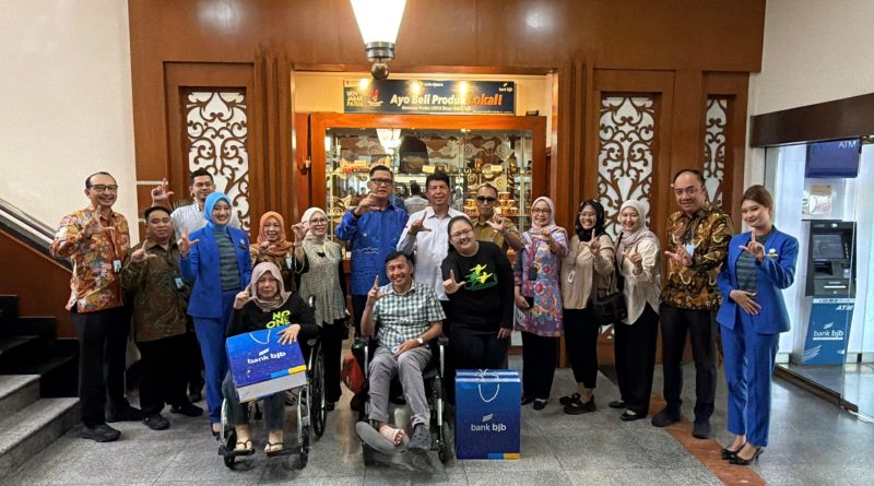 OJK Jawa Barat Dorong Layanan Inklusif Bagi Disabilitas Di Sektor Perbankan OJK Jawa Barat Dorong Layanan Inklusif Bagi Disabilitas Di Sektor Perbankan