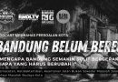 Bandung Belum Beres: Podcast Kolaborasi Bahas Kemacetan, Ketidaktertiban, dan Budaya Kota