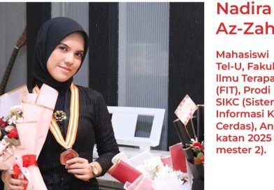 Mahasiswi Tel-U Dilaporkan Hilang, Keluarga Minta Bantuan Masyarakat Mahasiswi Tel-U Dilaporkan Hilang, Keluarga Minta Bantuan Masyarakat