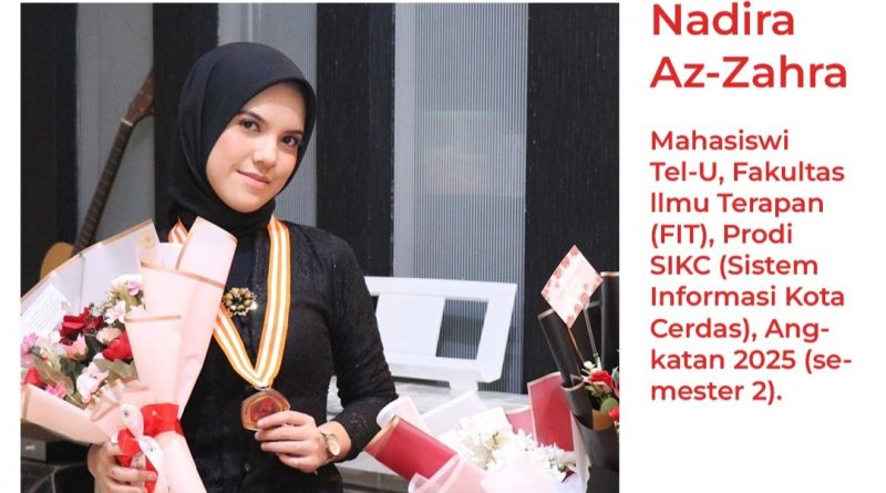Mahasiswi Tel-U Dilaporkan Hilang, Keluarga Minta Bantuan Masyarakat Mahasiswi Tel-U Dilaporkan Hilang, Keluarga Minta Bantuan Masyarakat