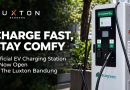 Charge Fast, Stay Comfy: The Luxton Bandung Hadirkan EV FastCharging