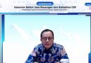 Stabilitas Sektor Jasa Keuangan Terjaga Di Tengah Meningkatnya Tekanan Perekonomian Global