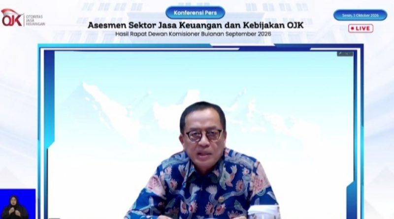 Stabilitas Sektor Jasa Keuangan Terjaga Di Tengah Meningkatnya Tekanan Perekonomian Global Stabilitas Sektor Jasa Keuangan Terjaga Di Tengah Meningkatnya Tekanan Perekonomian Global