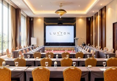 The Luxton Bandung Perbarui Fasilitas Meeting dengan Kehadiran LED Videotron dan Interactive TV The Luxton Bandung Perbarui Fasilitas Meeting dengan Kehadiran LED Videotron dan Interactive TV